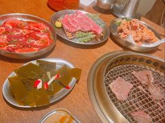-一品诚记烤肉(大连柏威年购物中心店)