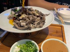 老北京爆肚-大海碗·京菜炸酱面(雍和宫店)