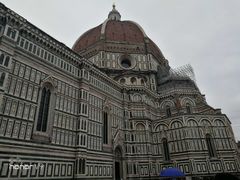 -圣母百花大教堂穹顶