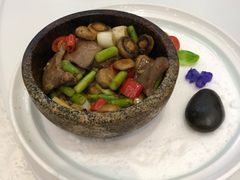 -世博源公馆·本帮融合菜·主题包厢·江景餐厅