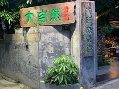 -大自然素食(望桐路店)