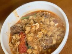 -刘信牛羊肉小炒泡馍(回民街店)