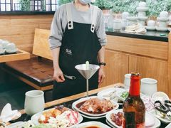 -梨花自助烤肉(天河城店)