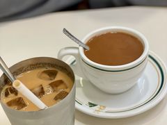 丝袜奶茶-華歡冰室-WahFoon(吉大店)