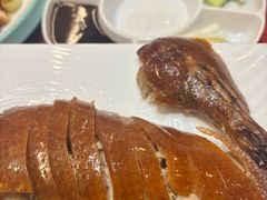 -北平味道.京味菜.烤鸭(梨园店)