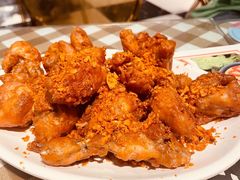 -新大咀港式茶餐厅(宝山万达店)