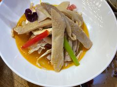 椒麻鸡-必点海鲜·鲅鱼水饺(鞍山西道店)
