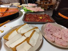 -岗上渣渣老火锅(两路口店)