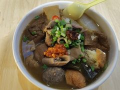 招牌牛杂粉-儒子牛杂(摩天活力城MALL店)