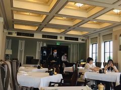 -上海和平饭店华懋阁 Cathay Room
