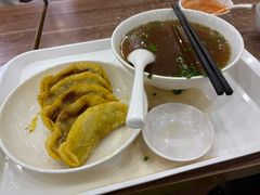 -草桥清真牛肉锅贴扁食店