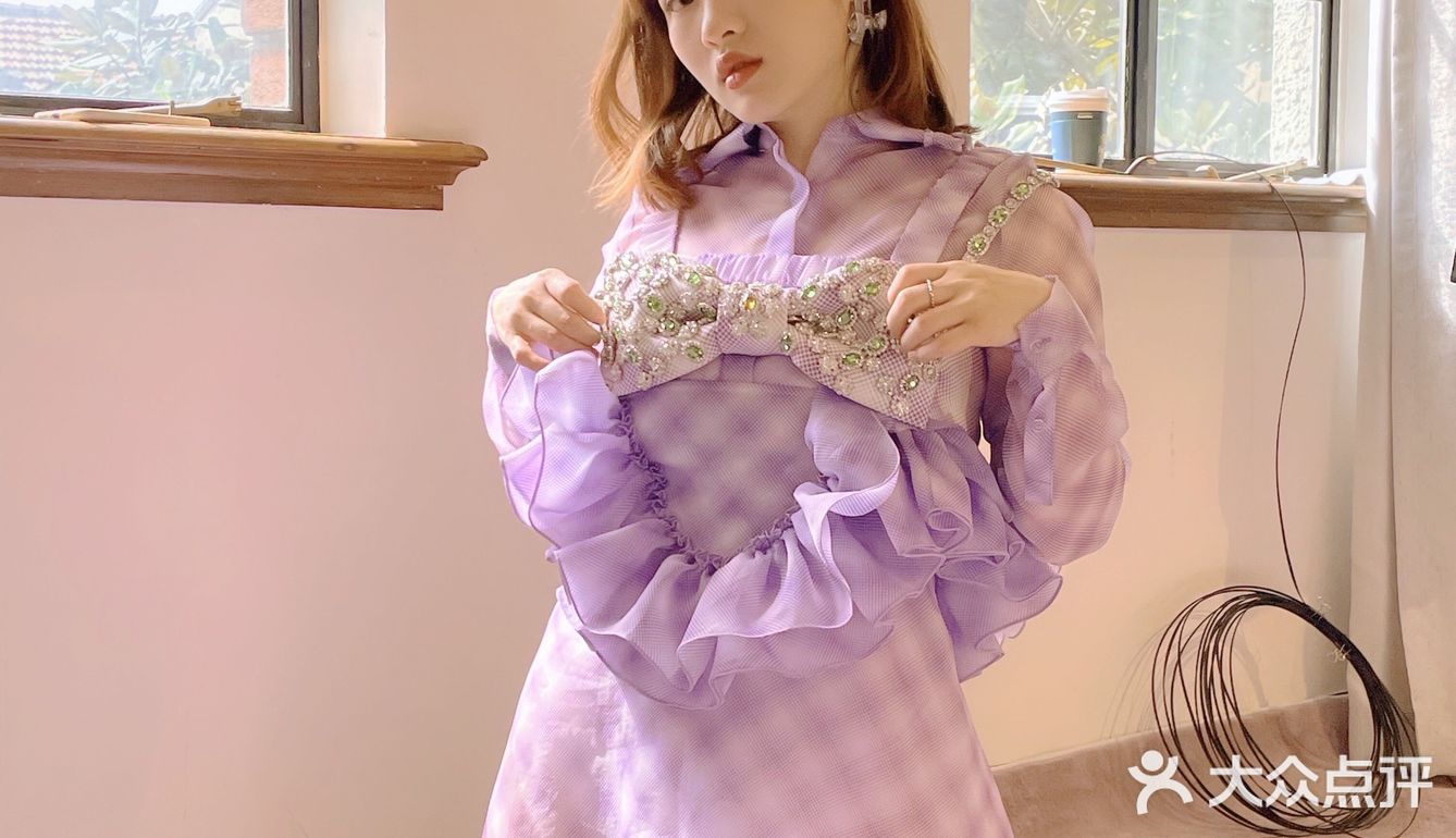 SHUSHUTONG蕾虎快闪💜超好拍