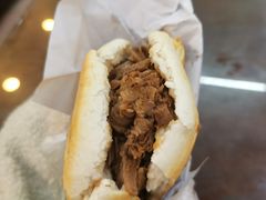 -秦豫肉夹馍(骡马市总店)