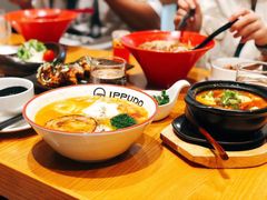 -一風堂拉面(港汇恒隆店)