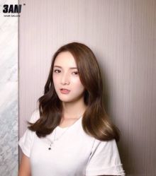 -3AM HAIR SALON烫发染发接发