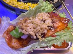 -碳夫·东北炭火烤肉(太平店)