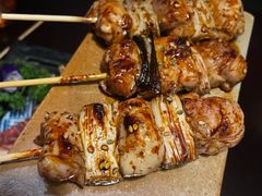 烤鸡葱串-本寻烧肉酒场(双井店)
