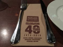 -Pancakes on the rocks(Darling Harbour)