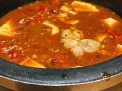 红油猪脑-大川先生·小龙虾·川菜(信义坊店)