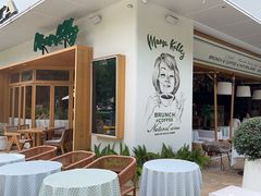 -翠贝卡&Mama Kelly Brunch Coffee(河西店)