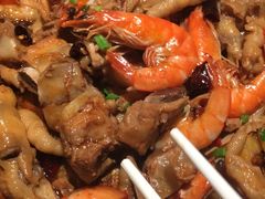 -胖哥俩肉蟹煲(石家庄长安万达店)