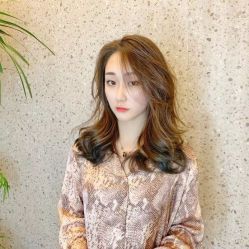 点击看大图 -3AM·S HAIR SALON烫发染发接发