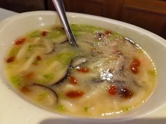 营养菌菇汤-春暖花开(西溪店)