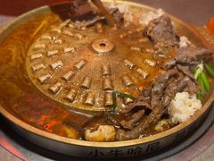-小牛哈尼章鱼水煎肉(金鹰店)