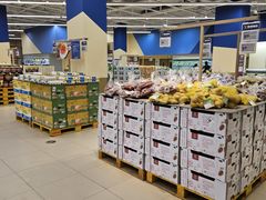 -盒马X会员店(王府井奥莱UP TOWN店)