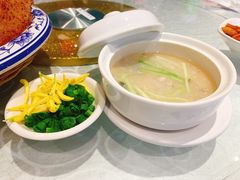 小榄鱼云羹-香山家宴