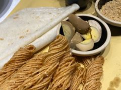 -大地烙馍村(商城路店)