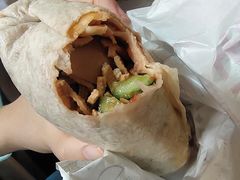 -鲜粮卷饼王(小白楼店)