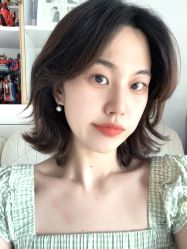 -韩国李知恩形象设计