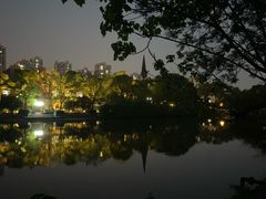 -成都南湖公园