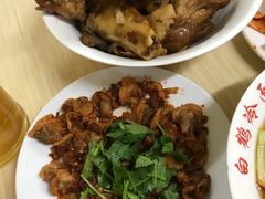 -白鹤大冷面