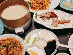 -万蔚·烤鸭
