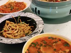 -宁夏国强手抓羊肉·清真菜(未央路凤三店)