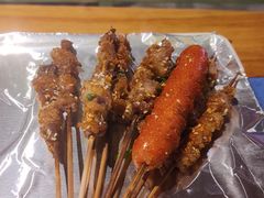 -木屋烧烤(龙湖天街店)