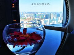 -唐拉雅秀酒店-西锦汇空中BBQ·思创餐厅