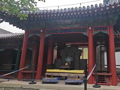 -宫事颐庭·老佛爷贵寿下午茶(颐和园店)