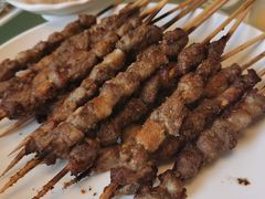 烤串-福寿斋·老北京铜锅涮肉·烤鸭(顺义总店)