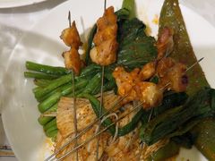-龚海宝· 烧烤· 羊肉原切挂糊更好吃(庄市店)