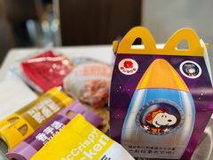 -麦当劳(文化西路店)