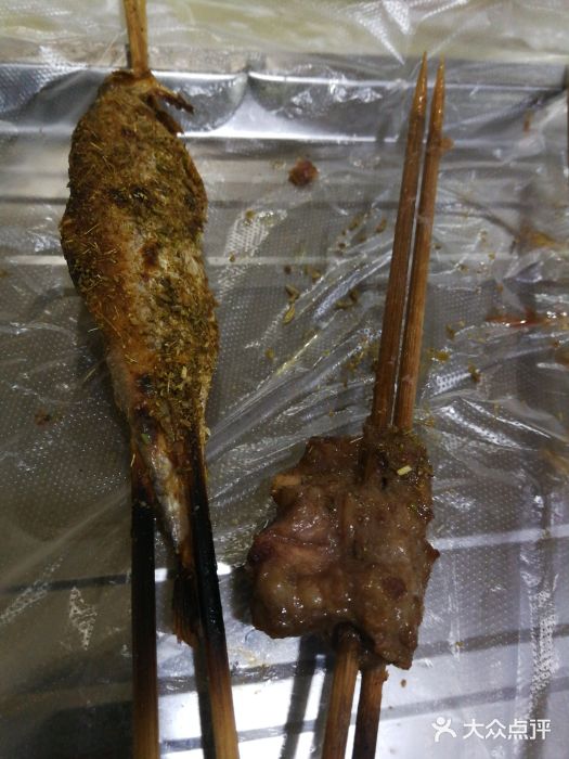 东芳烧烤图片