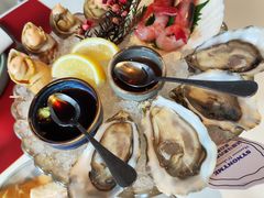 -普朗姆生蚝牛排馆 The Plump Oyster(成都摩方购物中心店)