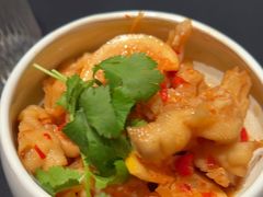 -老馆子·建德菜·山肴鱼鲜(海威新界店)