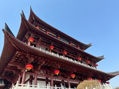 -杜甫江阁