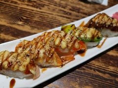 火焰五拼-小川洋风料理(汉街店)