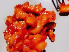 糖醋里脊-外婆私房菜(新亚百货店)