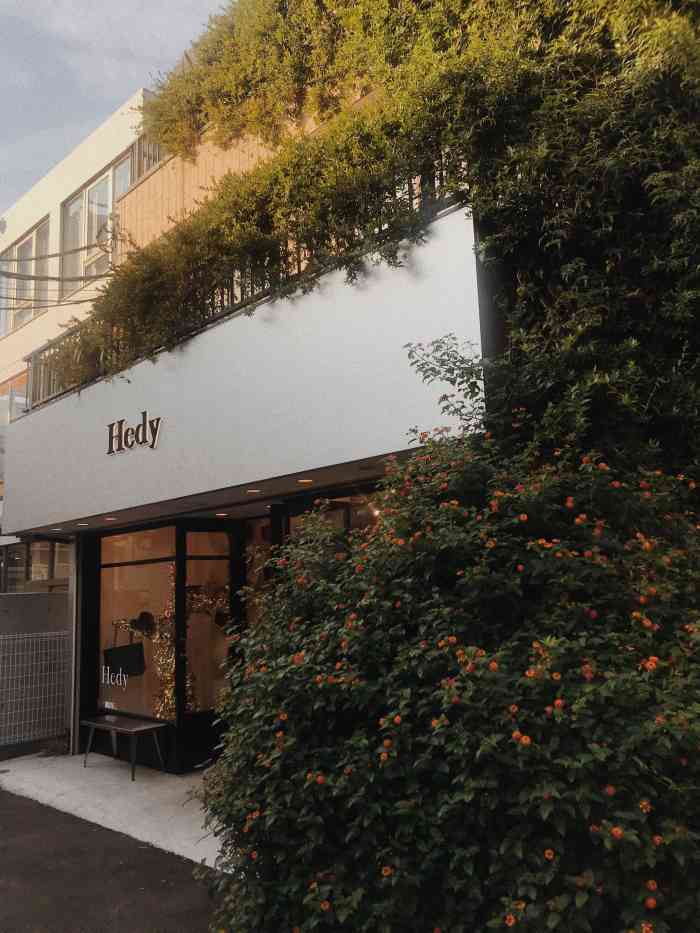 在代官山很好逛的一家不大的中古店位置很好找店里的陈列很高级二手